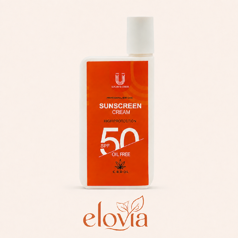 کرم ضد آفتاب SPF 50 مدل جیبی لاکچری کوین