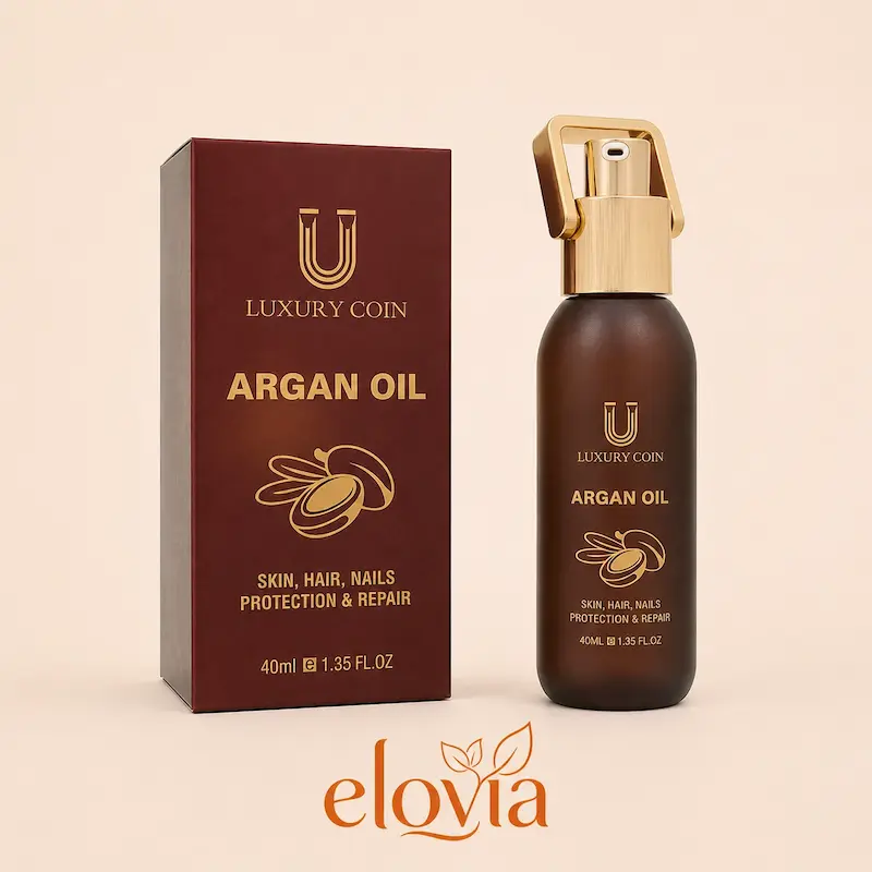 روغن آرگان لاکچری کوین