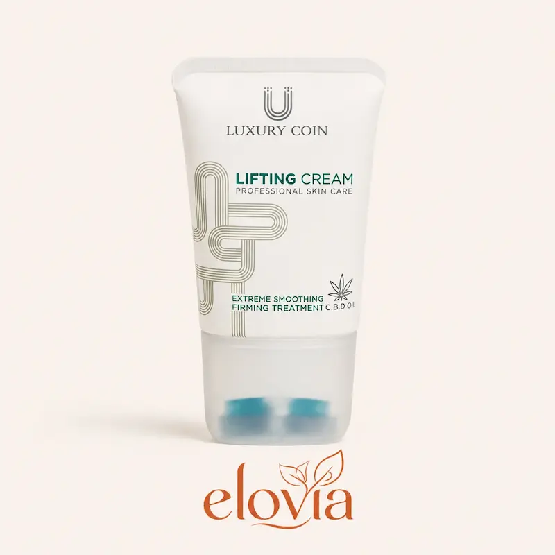 کرم ماساژوردار لاکچری کوین | مدل Lifting Cream