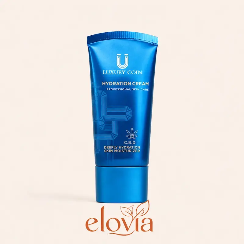 کرم آبرسان لاکچری کوین | مدل Hydration Cream