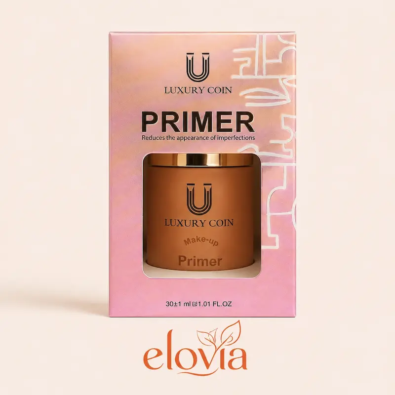 پرایمر لاکچری کوین | مدل Make-up Primer