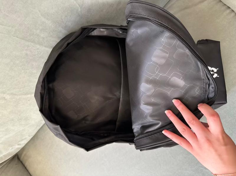 کوله برزنتی صاحب گربه 