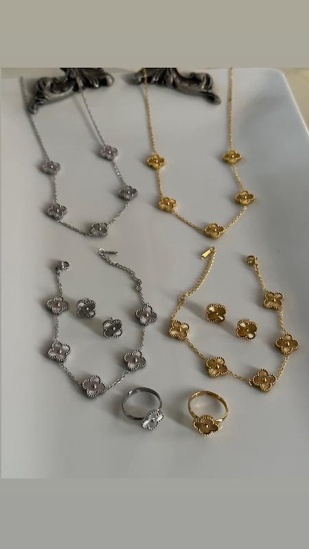 ست کامل ون کلیف 