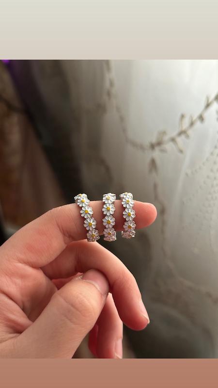 انگشتر بابونه