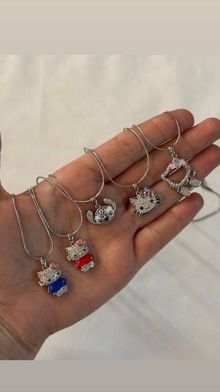 گردنبندهای کیتی 