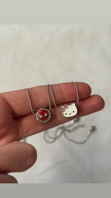 گردنبند ست کیتی 