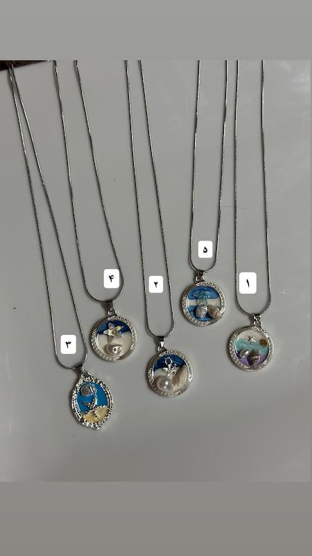 گردنبند دریا 