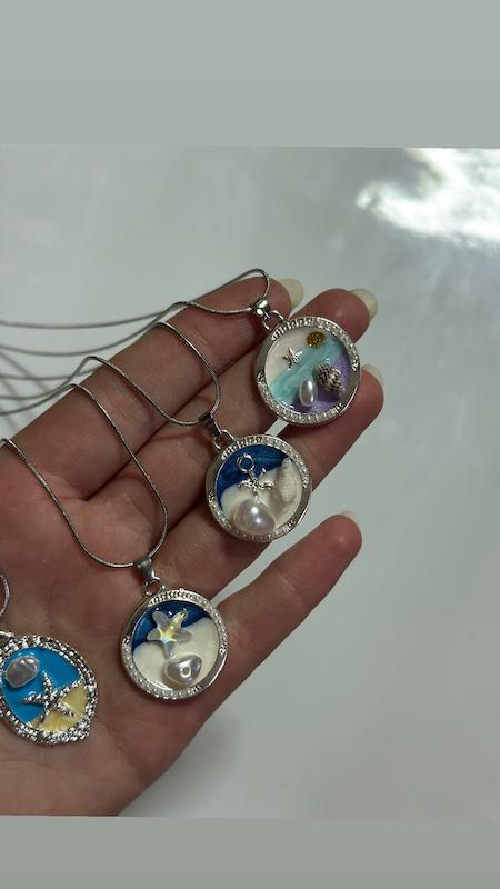 گردنبند دریا 