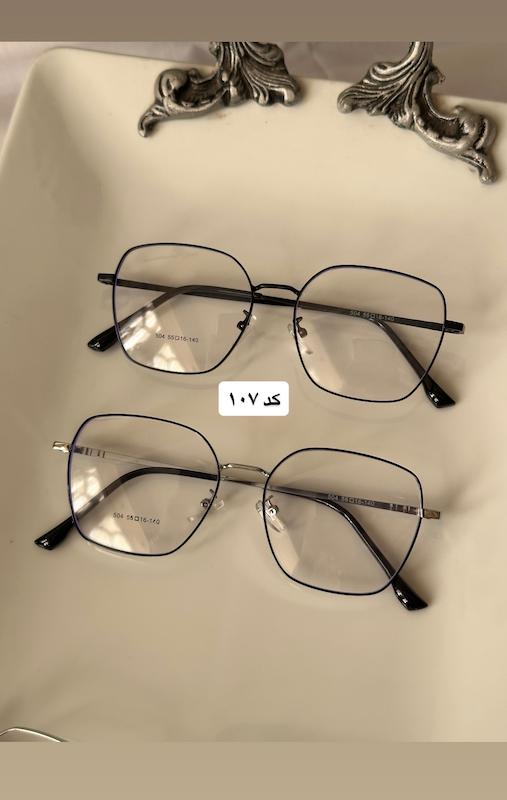 بلوکات کد ۱۰۷