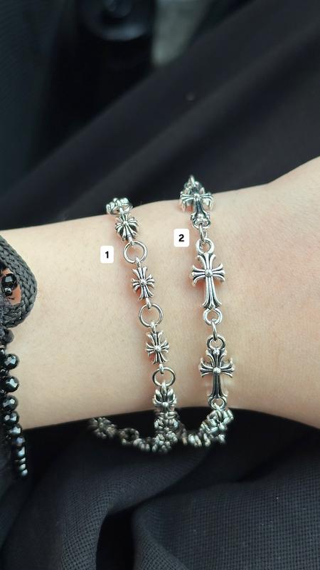 دستبند کروم هارتز 