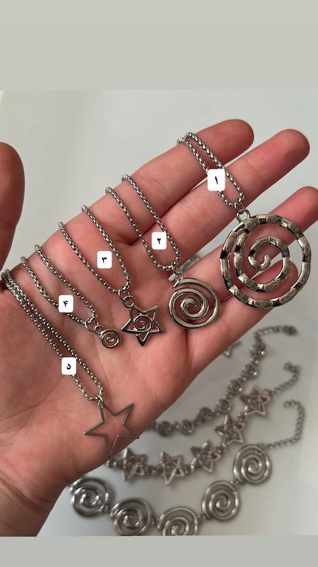 گردنبند وینتج 