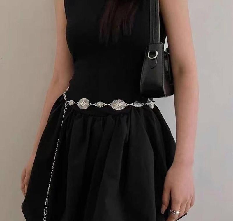 زنجیر کمر بودایی