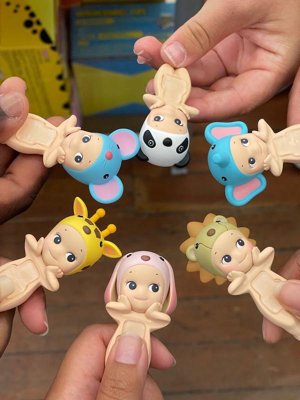 سانی انجل حیوانات 