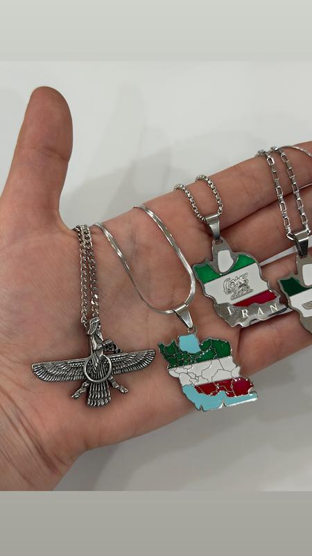 گردنبند ایران 