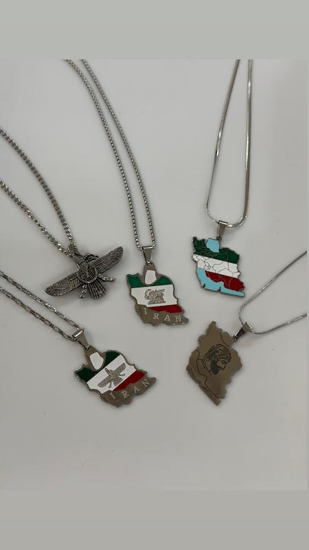 گردنبند ایران 
