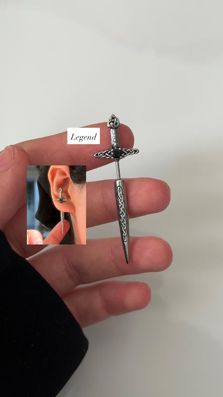 پرسینگ legend 