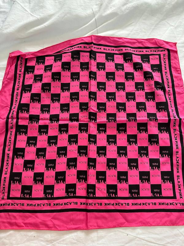 باندانا رنگی 