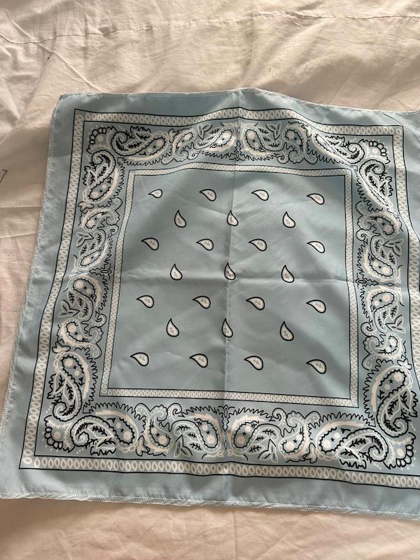 باندانا رنگی 