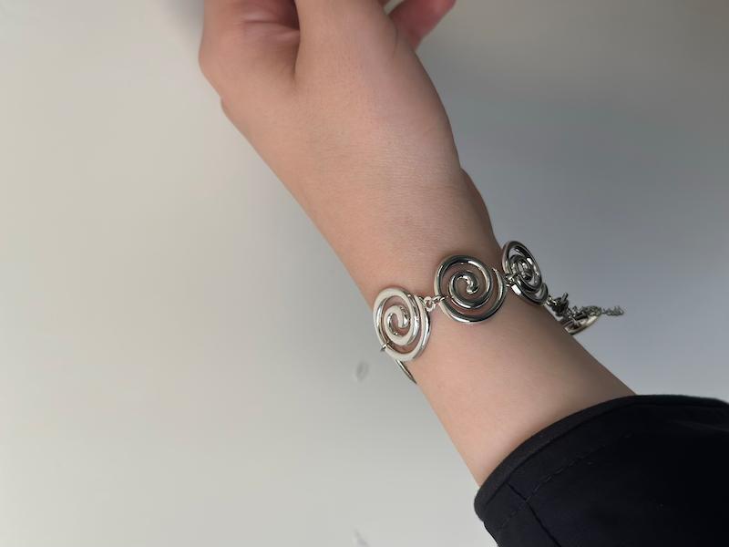 دستبند swirl اسپیرال