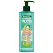 کرم مو گارنیر Fructis Grow Strong نمای روبه‌رو با پمپ