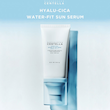 نمای روبه‌رو ضد آفتاب SKIN1004 Hyalu-Cica Water-Fit Sun Serum