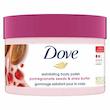 اسکراب بدن داو Exfoliating Body Polish رایحه Pomegranate & Shea Butter