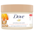 اسکراب بدن داو Exfoliating Body Polish رایحه Oatmeal & Calendula Oil