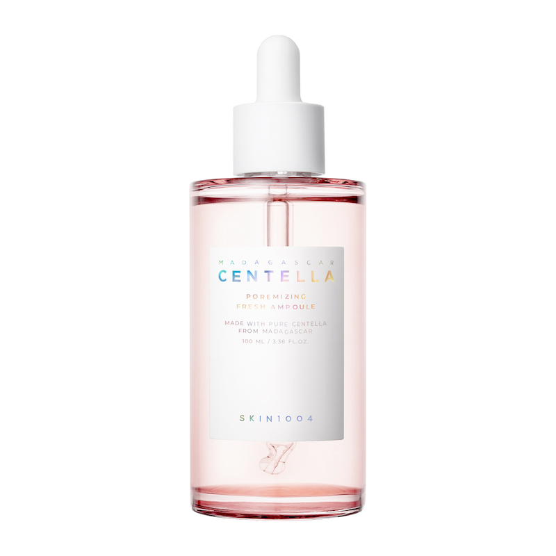آمپول منافذ اسکین 1004 Poremizing Fresh با بطری قطره‌چکانی