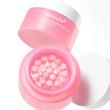 کرم کپسولی مدی کیوب PDRN Pink Collagen در ظرف باز