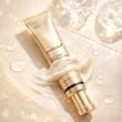 کرم دور چشم مدی کیوب Deep Lifting Peptide با نمایش بافت کرمی