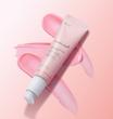کرم دور چشم مدی کیوب PDRN Pink Peptide با نمایش بافت کرمی