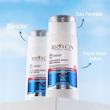 شامپو ضد شوره بیوکسین Aqua Thermal DS در تصویر تبلیغاتی