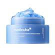 کرم کپسولی مدی کیوب Hyaluronic Acid با نمایش بافت ژلی
