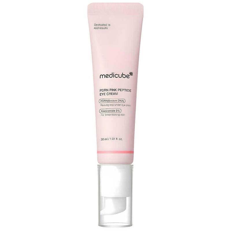 کرم دور چشم مدی کیوب PDRN Pink Peptide