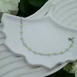 پابند طرح گل بابونه