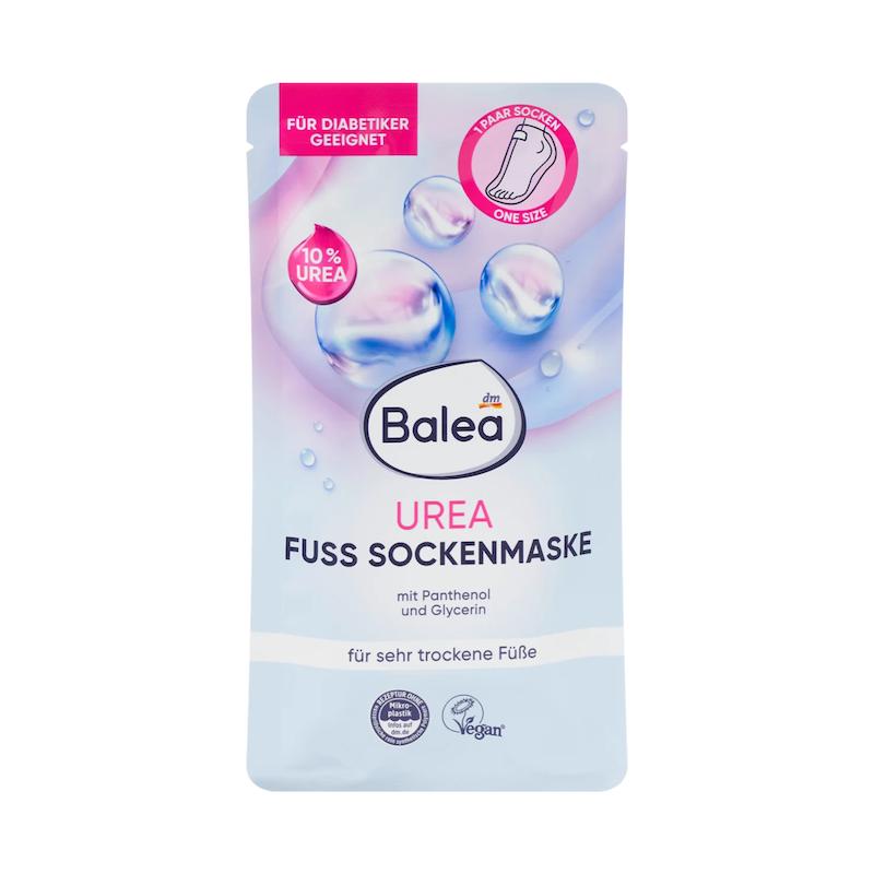 ماسک جورابی پا با اوره باله آ 