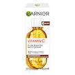 سرم شب ویتامین C گارنیر درخشان‌کننده پوست 30 میل اصل آلمان(Garnier Skin Active Nachtserum Glow Booster mit Vitamin C & Hyaluronsäure)