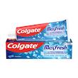خمیر دندان مکس وایت کلگیت مدل کریستال خنک کننده 75 میل (Colgate Zahnpasta Max Fresh Cooling Crystals)