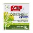 کرم شب چای سفید ضد جوش و چربی پوست آاک (Aok Schönheits-Schlaf! Nachtcreme)