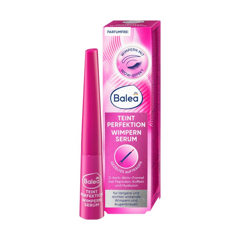 سرم حجم دهنده و تقویت کننده مژه باله آ (Balea Wimpernserum Teint Perfektion)