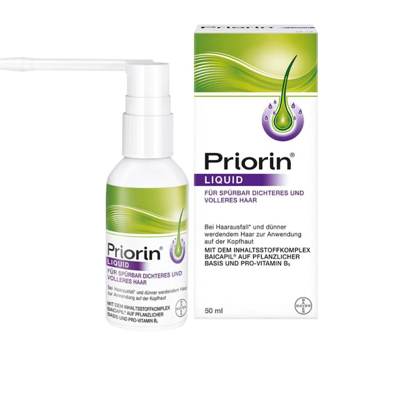 اسپری مایع پریورین ، 50 میلی لیتر (Priorin Liquid Spray)