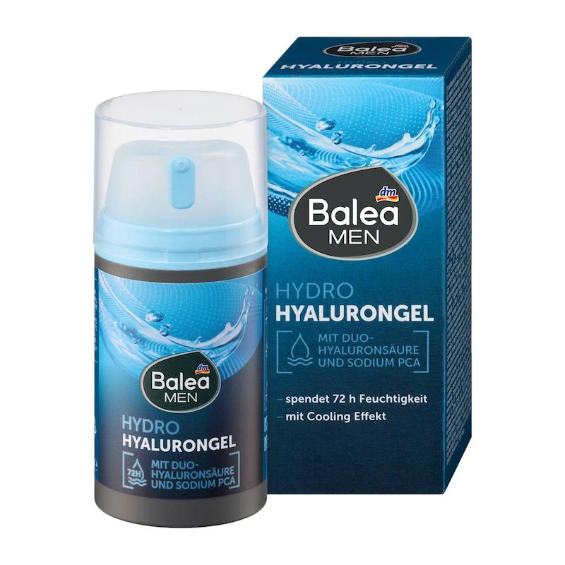 ژل آبرسان هیالورونیک مردانه باله آ ، ۷۵ میلی‌لیتر (Balea MEN Hyaluron Hydrogel)