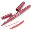 رژ لب ترند !ت آپ  مدل Perfect Pair Line & Fill شماره 520 – رنگ صورتی رز تیره (trend !t up Lippenstift Perfect Pair Line & Fill 520 Dark Rose Pink)