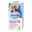 کپسول ویتامین د3 1000 میولیس– تقویت استخوان و سیستم ایمنی ،۶۰ عددی (Mivolis Vitamin D3 Perlen 1000 I.E)
