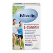 کپسول ال‌ کارنیتین میولیس _کمک به چربی‌سوزی و افزایش انرژی ،۶۰ عددی (Mivolis L-Carnitin Kapslen)