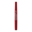 رژ لب ترند !ت آپ مدل Perfect Pair Line & Fill شماره 540 – رنگ قرمز یاقوتی (trend !t up Lippenstift Perfect Pair Line & Fill 520 Dark Rose Pink)