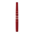 رژ لب ترند !ت آپ مدل Perfect Pair Line & Fill شماره 540 – رنگ قرمز یاقوتی (trend !t up Lippenstift Perfect Pair Line & Fill 520 Dark Rose Pink)