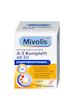 قرص مولتی ویتامین کامل آ تا زد A-Z بالای 50 سال میولیس 100 عدد ( Mivolis A-Z komplett ab 50 Depot)
