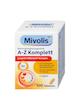 قرص مولتی ویتامین کامل آ تا زد A-Z میولیس 100 عدد ( Mivolis A-Z komplett Depot)