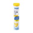 قرص جوشان زینک + ویتامین C میولیس، 20 عددی (Mivolis Zink + C Brausetabletten)